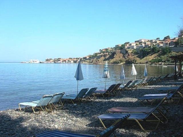 Hotel Molyvos I Mythimna Exterior foto