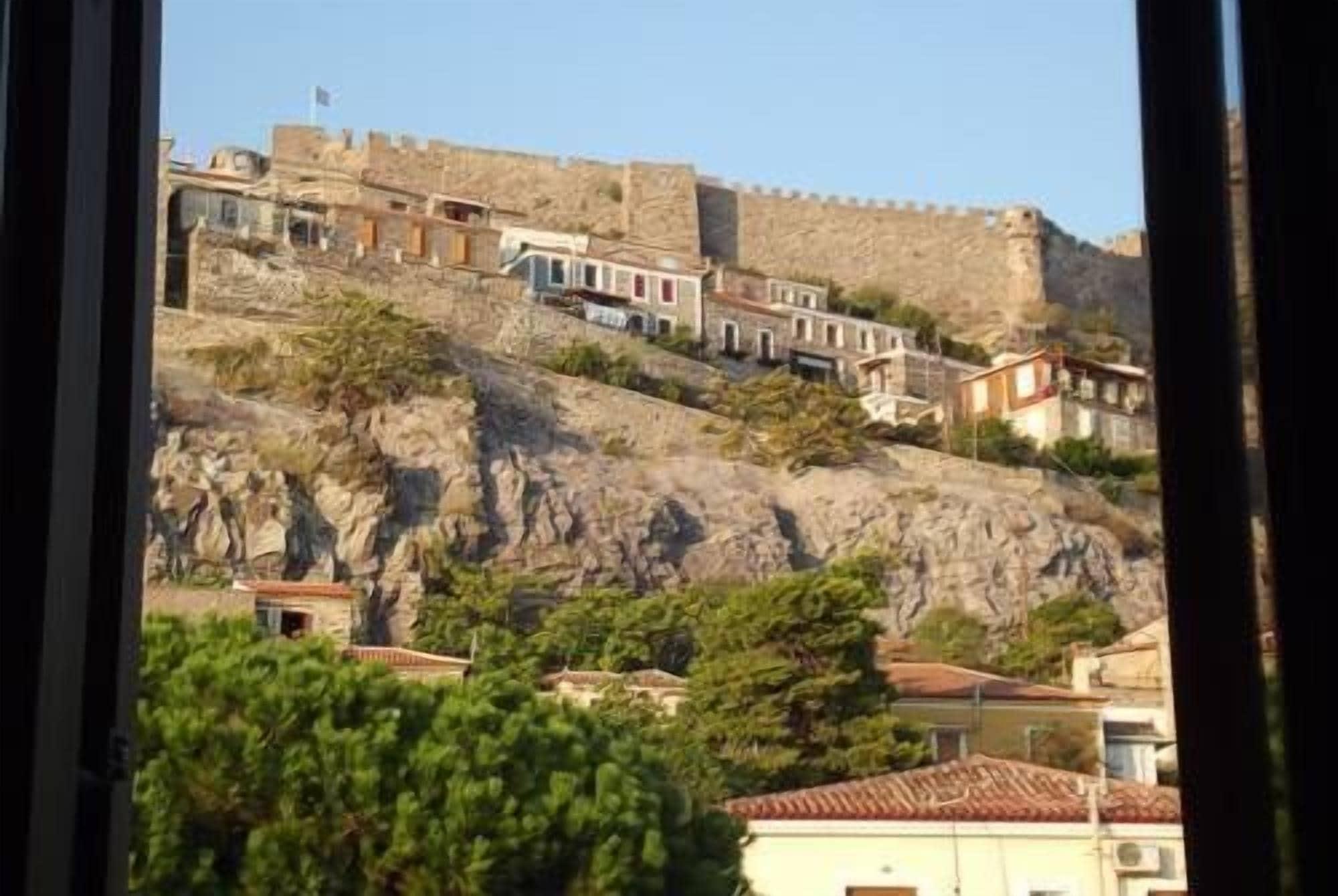 Hotel Molyvos I Mythimna Exterior foto